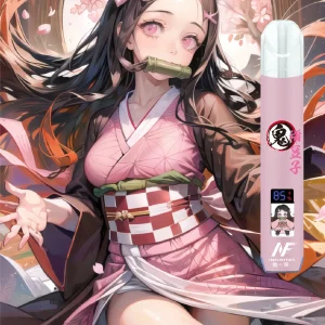 INF EVO 鬼滅之刃聯名 一代主機