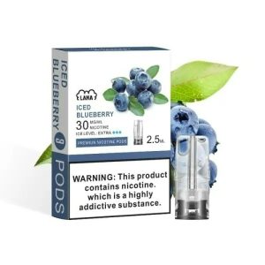 LANA 一代發光煙彈