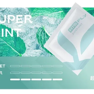 KIS5  鎧斯5號五代煙彈