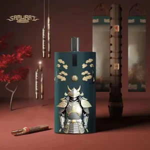 SAMURAI Armour 將軍鎧甲註油主機