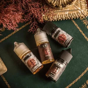 BLACK TEA 茗茶煙油 30ML／60ML